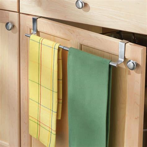 kitchen towel holder ideas